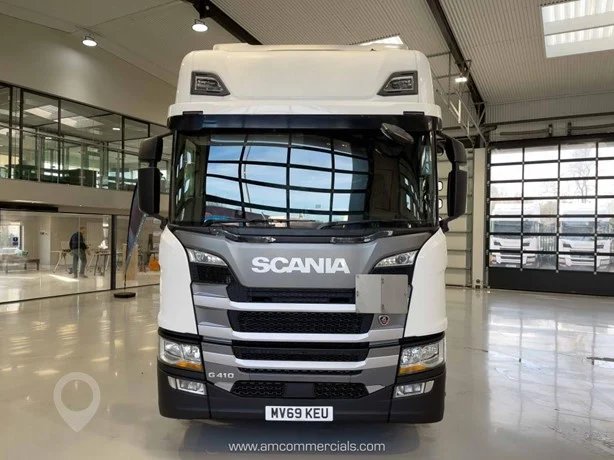SCANIA G410 For Sale